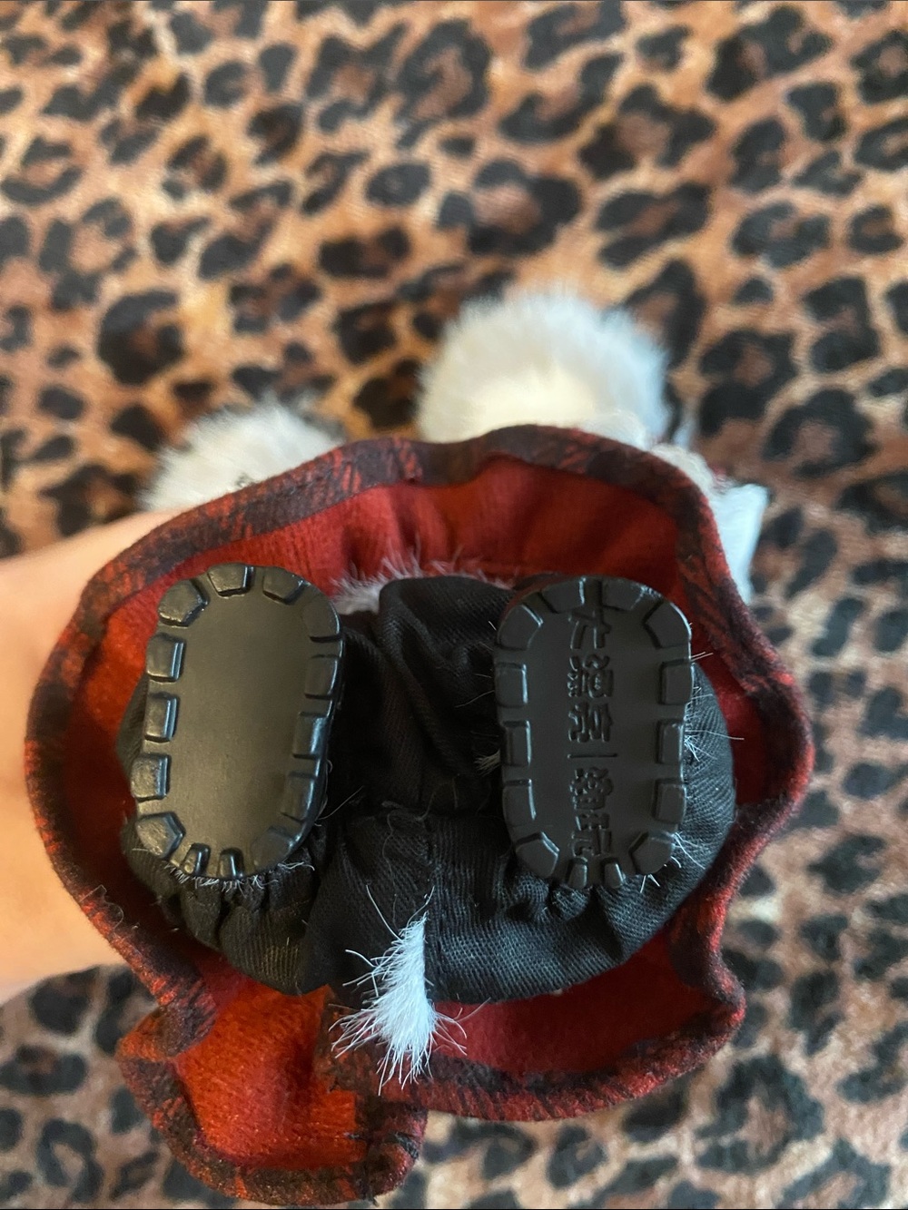 Baby Three Hot Topic exclusive Gothic Lolita Tata Dollmist keychain - Picture 5 of 5
